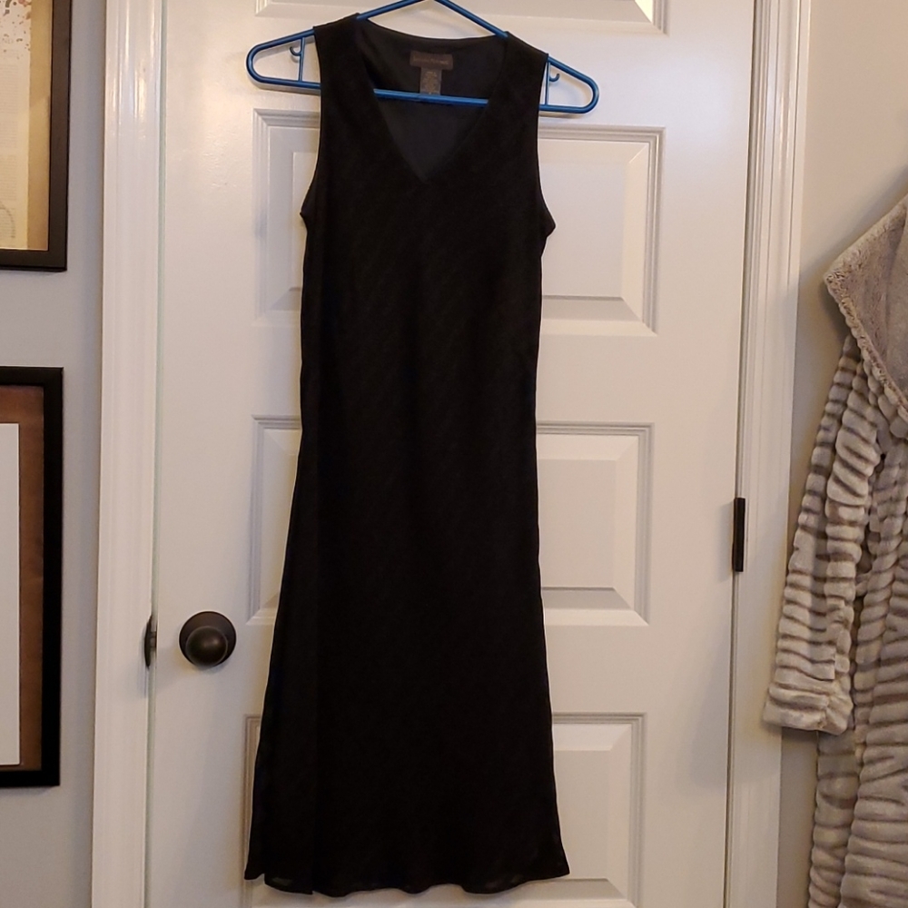 Womens little black dress